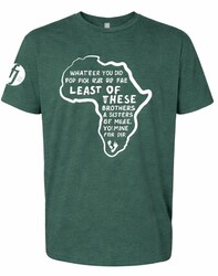 Adult - Africa & Verse - Heather Green