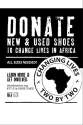 Shoe Collection Box Without SFJ Logo