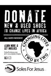 Shoe Collection Box With SFJ Logo 