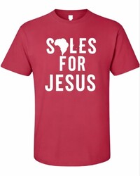 Adult - Soles For Jesus (Full Text)