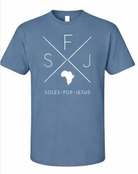 Adults SFJ X-Design - Indigo