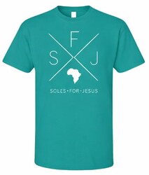 Adult - X-Design - Turquoise